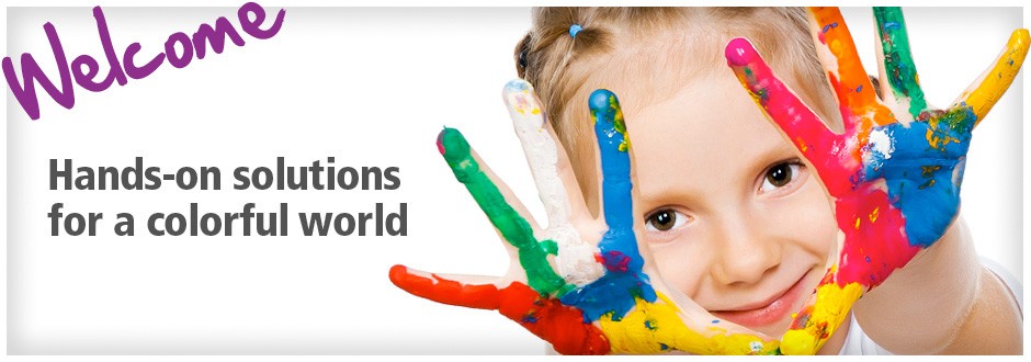 Welcome | Hands-on solutions for a colorful world